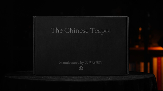 チャイニーズ ティー ポット -The Chinese Teapot by TCC Magic-