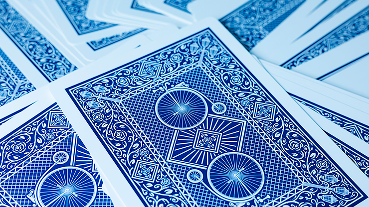 Jumbox Marked Deck (BLUE) by Magic Dream - Trick