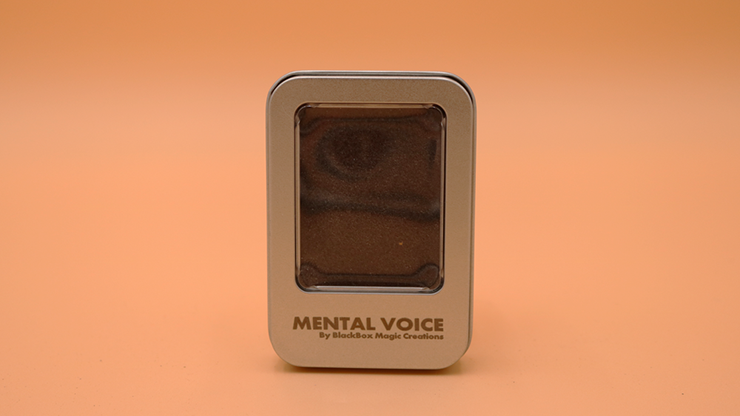 Mental Voice by BlackBox Magic Creations