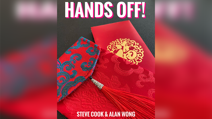 Hands Off! by Steve Cook and Alan Wong - Trick