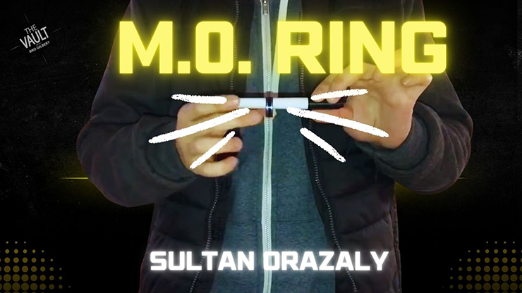 The Vault M.O. Ring by Sultan Orazaly video DOWNLOAD