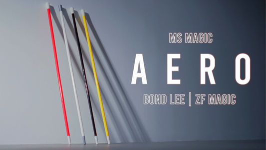 Aero WHITE by Bond Lee and ZF Magic