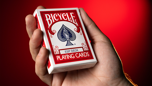 バイシクル ESPデック 55枚 Bicycle ESP Deck Red (55 Cards)