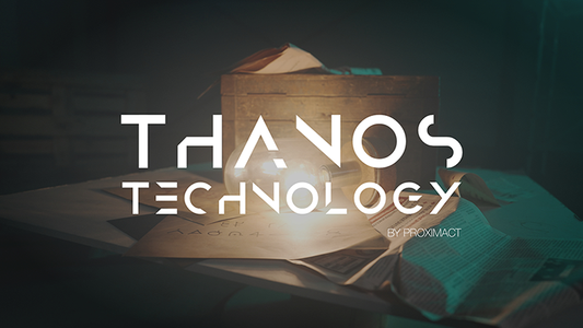 【ダウンロード商品】サノステクノロジー　Thanos Technology by Proximact mixed media