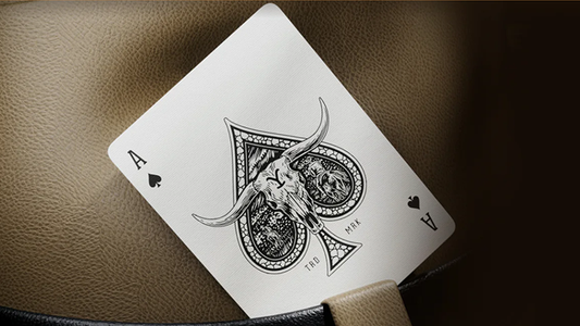 イエローストーン トランプ  Yellowstone Playing Cards by theory11