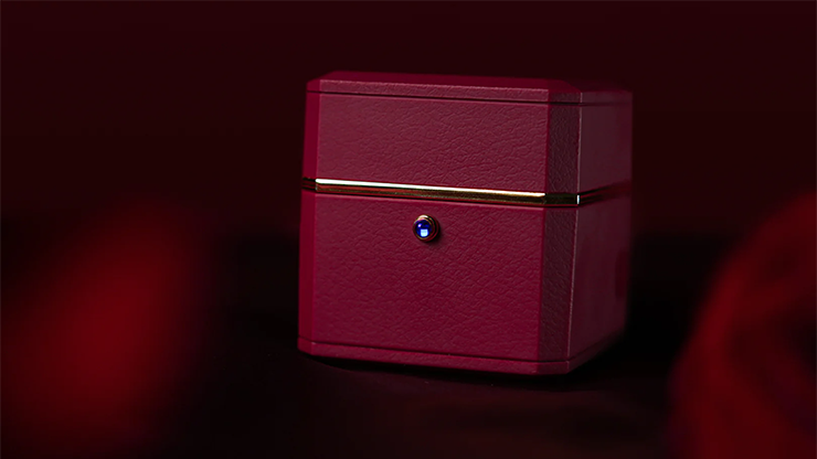 マジックリングボックス 赤 -Magic Ring Box (Red) by TCC-