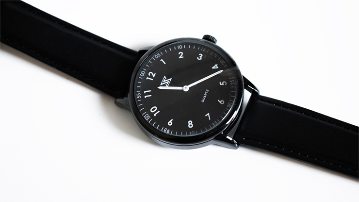 SB Watch 2022 (Black) by Andr?s B?rth?zi and Electricks - Trick