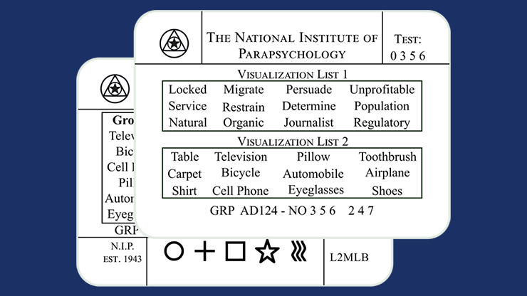 Perjury by Paul Carnazzo - Trick