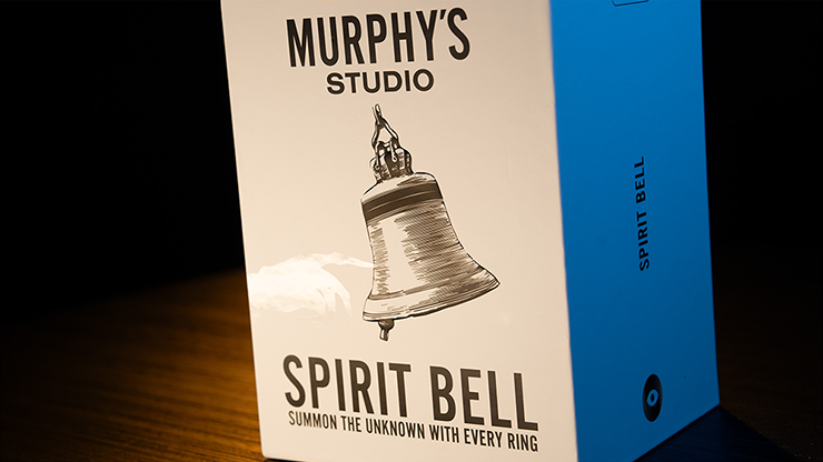 スピリットベル 嘘発見器  Spirit Bell by Tony Anverdi