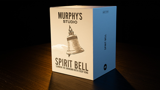 スピリットベル 嘘発見器  Spirit Bell by Tony Anverdi
