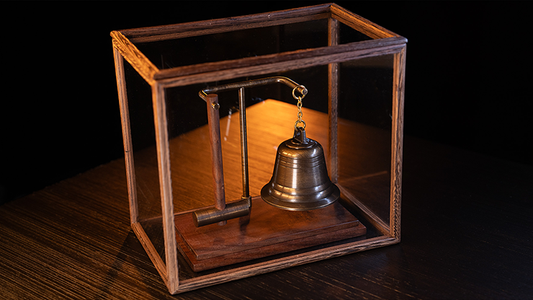 スピリットベル デラックスセット  嘘発見器 Spirit Bell Deluxe Set by Tony Anverdi