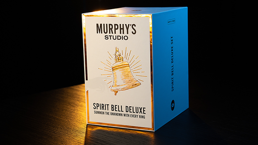 スピリットベル デラックスセット  嘘発見器 Spirit Bell Deluxe Set by Tony Anverdi