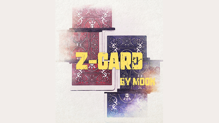 Z-Card RED by MOON