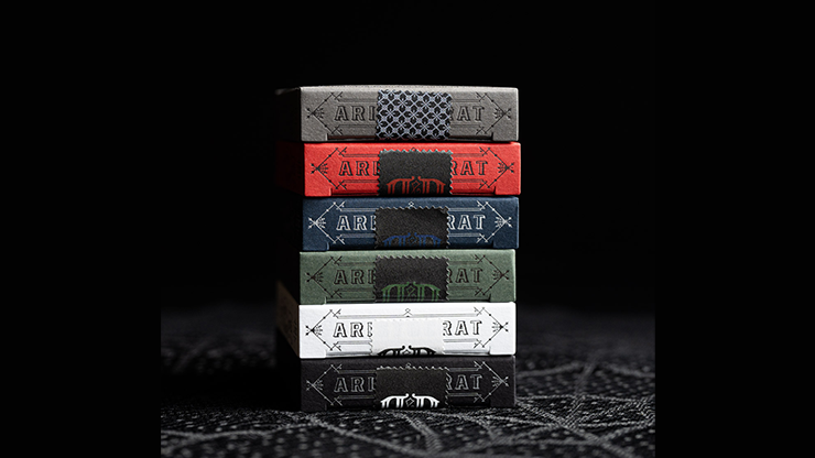 【500個限定】SMOKE & MIRRORS 15TH ANNIVERSARY BOX SET PLAYING CARDS