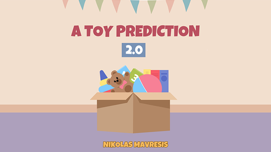 A Toy Prediction by Nikolas Mavresis