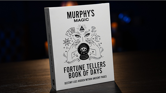 Fortune Tellers Book of Days by Murphy's Magic & Paul Green