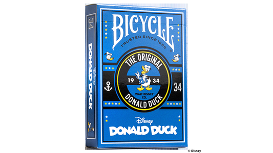 バイシクル ディズニー ドナルドダック / Bicycle Disney Donald Duck by US Playing Card Co