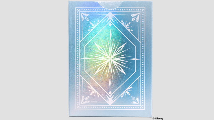バイシクル ディズニー アナと雪の女王 / Bicycle Disney Frozen  Playing Cards by US Playing Card Co