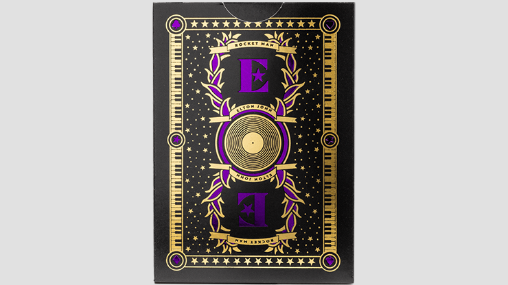 バイシクル エルトンジョン トランプ Bicycle Elton John Playing Cards by US Playing Card Co