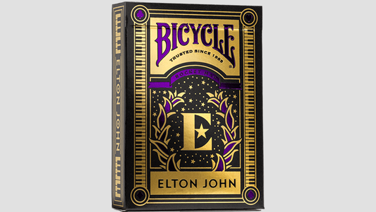 バイシクル エルトンジョン トランプ Bicycle Elton John Playing Cards by US Playing Card Co