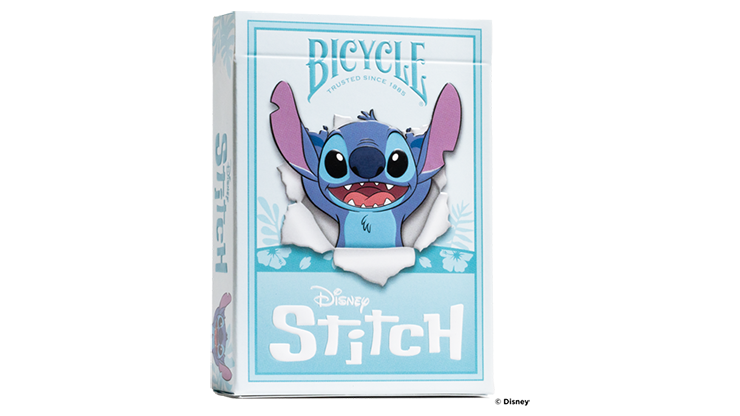 バイシクル ディズニー スティッチ / Bicycle Disney Stitch Playing Cards by US Playing Card Co
