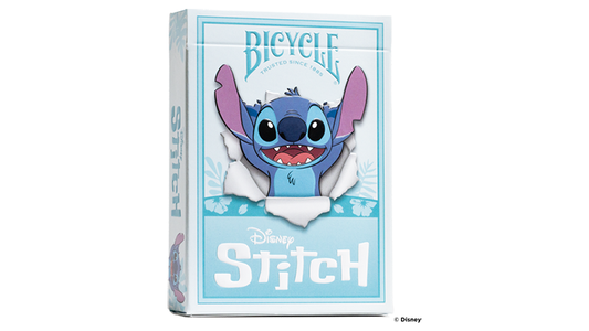 バイシクル ディズニー スティッチ / Bicycle Disney Stitch Playing Cards by US Playing Card Co