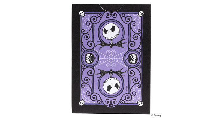 バイシクル ディズニー ナイトメア ビフォー クリスマス / Bicycle Disney Nightmare Before Christmas Playing Cards by US Playing Card Co