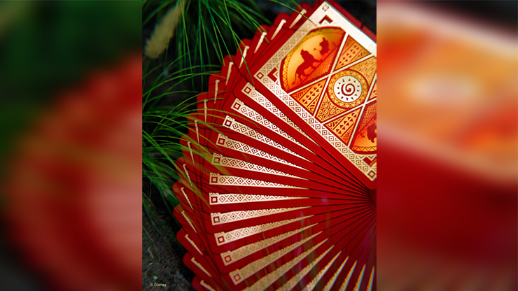 バイシクル ディズニー ライオンキング / Bicycle Disney Lion King Playing Cards by US Playing Co