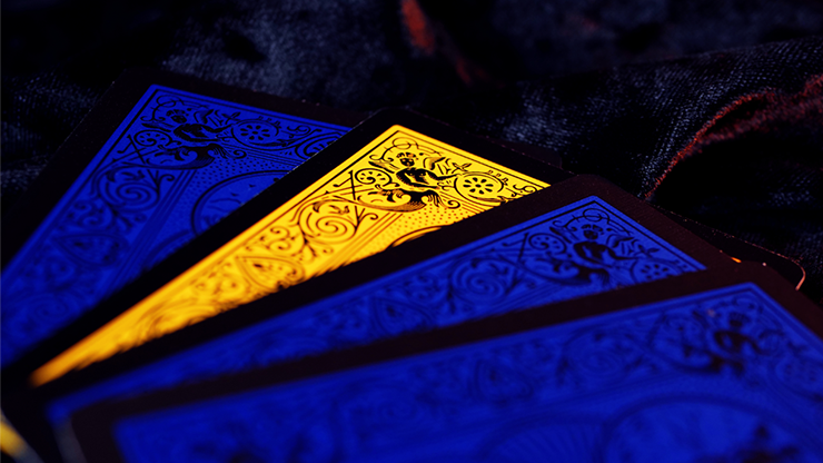 Bicycle Reverse (Blue) Playing Cards – kdmagic Bicycle Reverse (Blue) Playing Cards – kdmagic