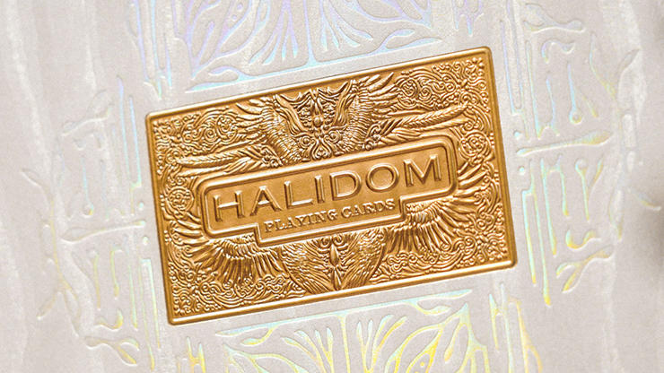 Halidom Classic Box Set by Ark Playing Cards