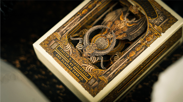 Devildom Classic Box Set by Ark Playing Cards