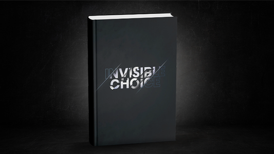 The Invisible Choice by Thomas Riboulet