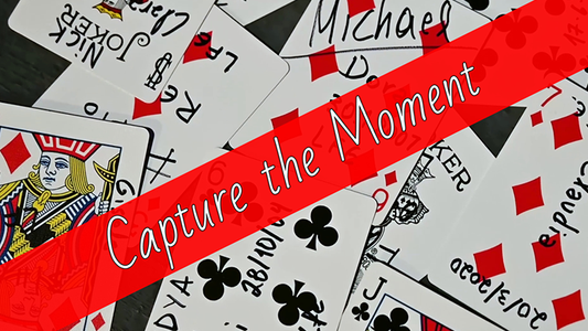 Capture the Moment by Tristan Magic eBook