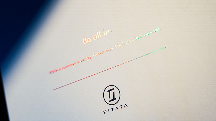 スマートクリップボード (白) Smart Clipboard (White) by Pitata Magic
