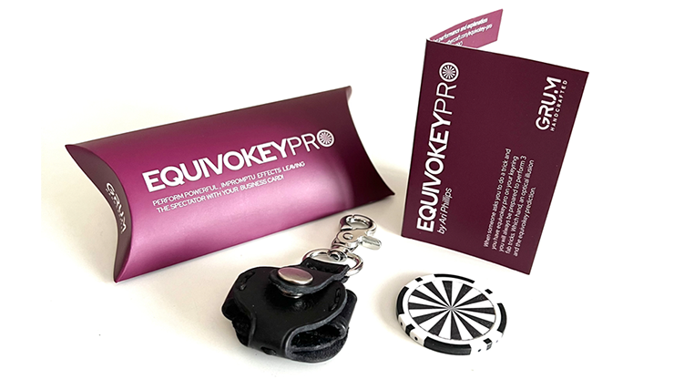 EquivoKey- Pro (Poker Chip) by GRUMﾂｮ