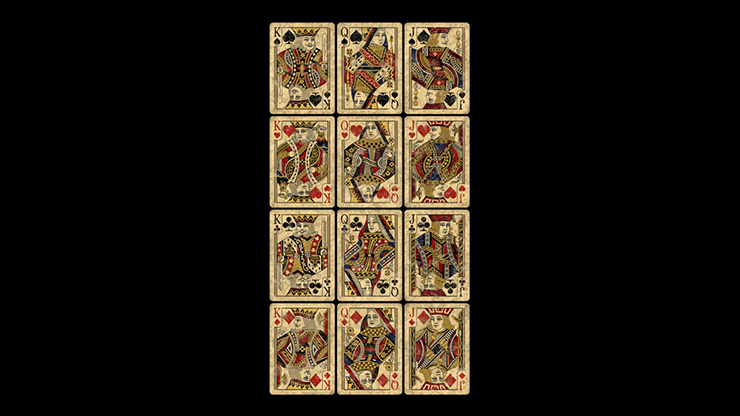 バイシクル ハリーフーディニー  トランプ Bicycle Harry Houdini Playing Cards by Collectible Playing Cards