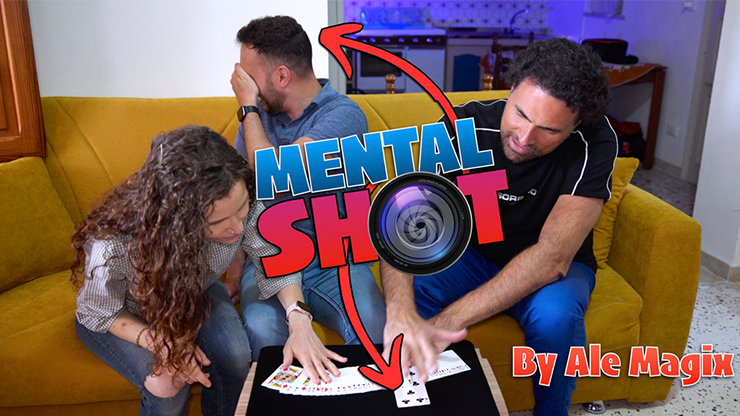 Mental Shot by Ale Magix video DOWNLOAD