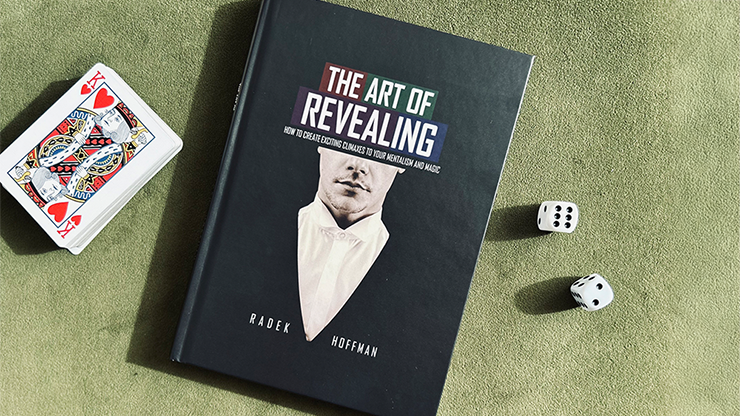 Art of Revealing by Radek Hoffman