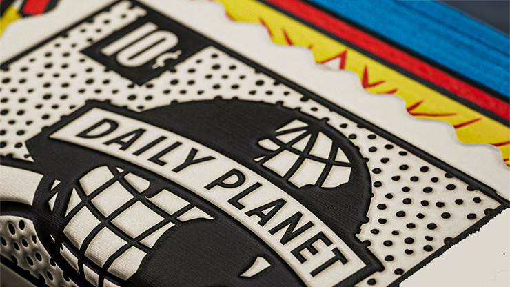スーパーマン トランプ Superman Playing Cards by theory11
