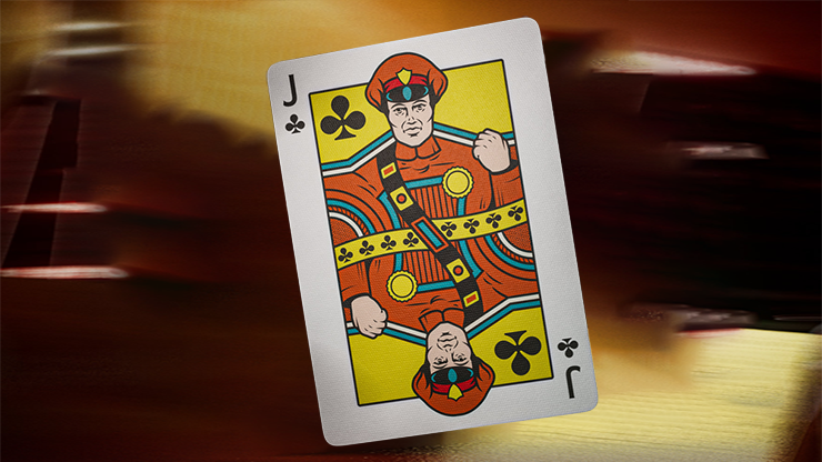 スーパーマン トランプ Superman Playing Cards by theory11