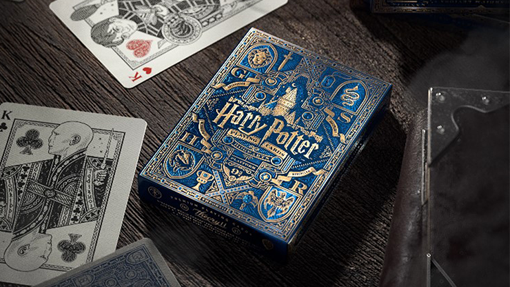 ハリーポッター ボックスセット トランプ 5種類セット Harry Potter Box Sets by theory11