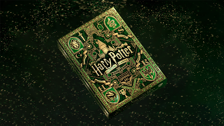 ハリーポッター ボックスセット トランプ 5種類セット Harry Potter Box Sets by theory11