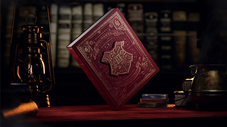 ハリーポッター ボックスセット トランプ 5種類セット Harry Potter Box Sets by theory11