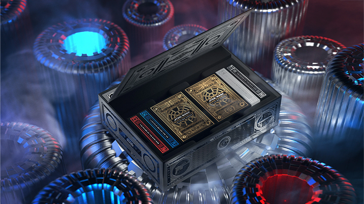 スターウォーズ トランプ ボックスセット6個セット Star Wars Box Sets by theory11