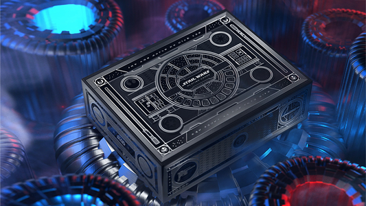 スターウォーズ トランプ ボックスセット6個セット Star Wars Box Sets by theory11