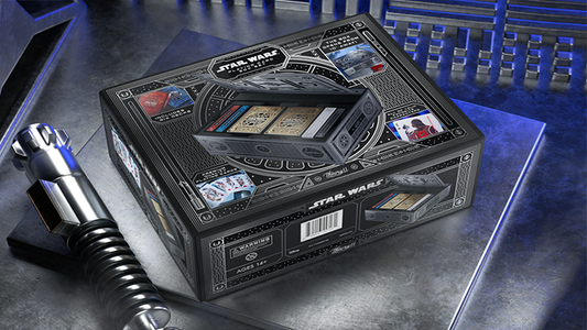 スターウォーズ トランプ ボックスセット6個セット Star Wars Box Sets by theory11