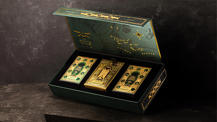 【予約商品】Lord of the Rings Box Sets by theory11