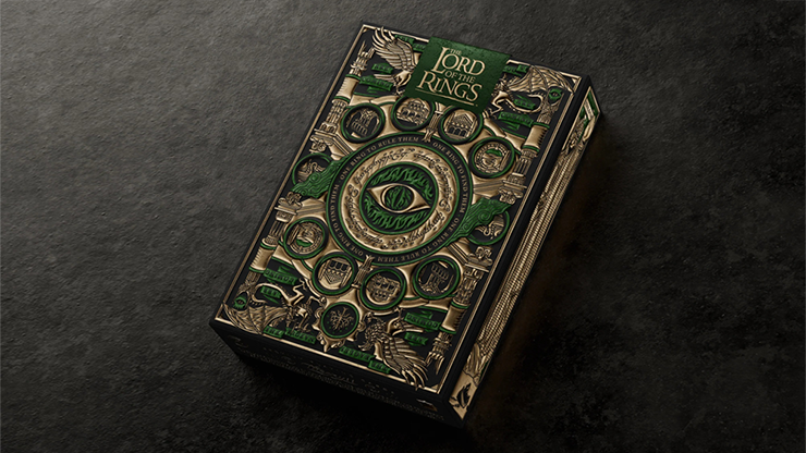 【予約商品】Lord of the Rings Box Sets by theory11