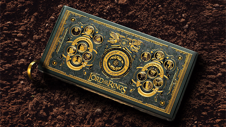 【予約商品】Lord of the Rings Box Sets by theory11