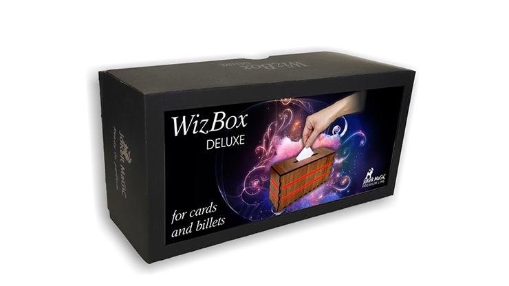 WizBox Deluxe by Joker Magic